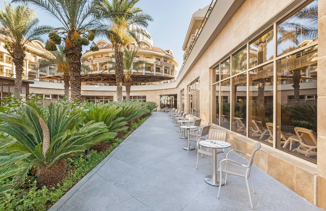 Kirman Belazur Resort & Spa-1