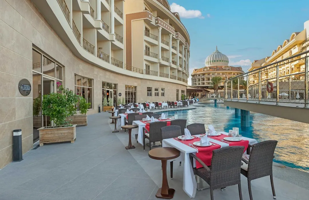 Kirman Belazur Resort & Spa-1