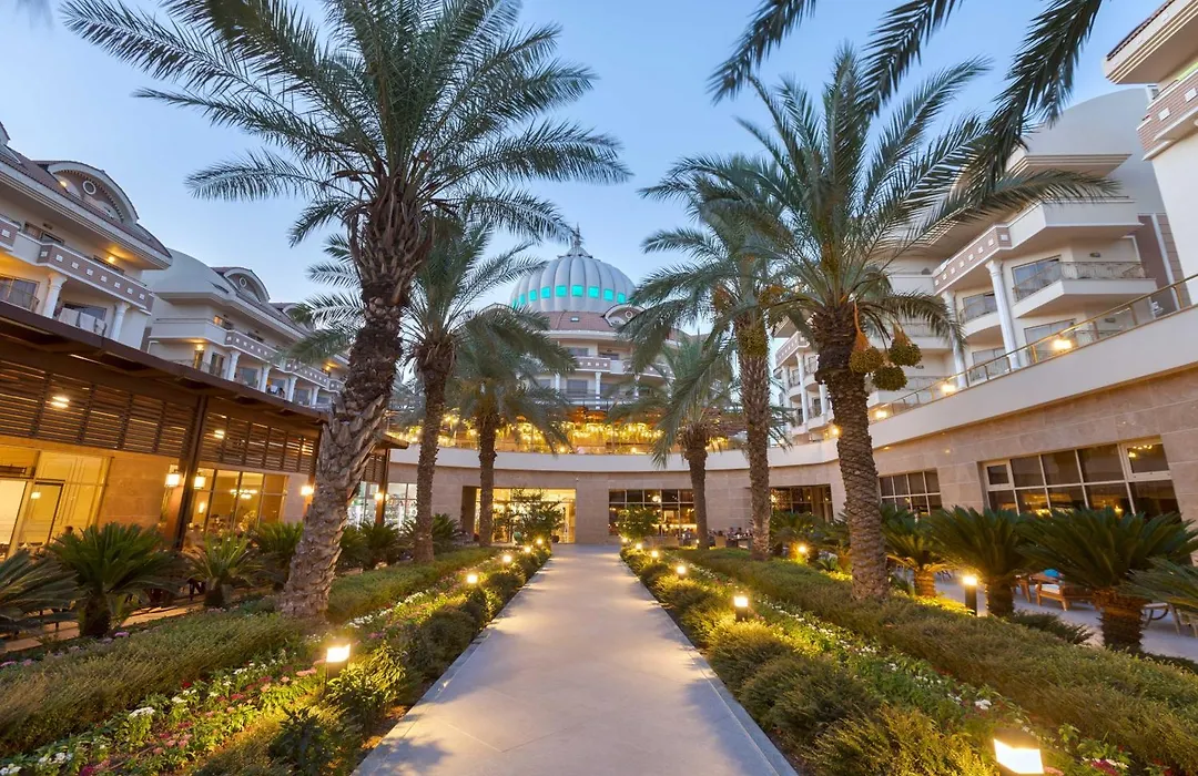 Kirman Belazur Resort & Spa-1