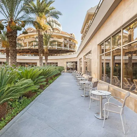 Kirman Belazur Resort & Spa-3