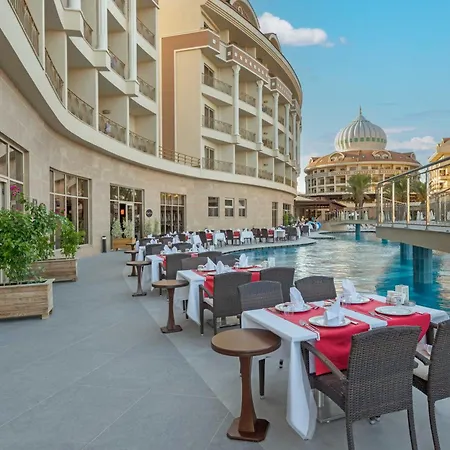 Kirman Belazur Resort&Spa-2