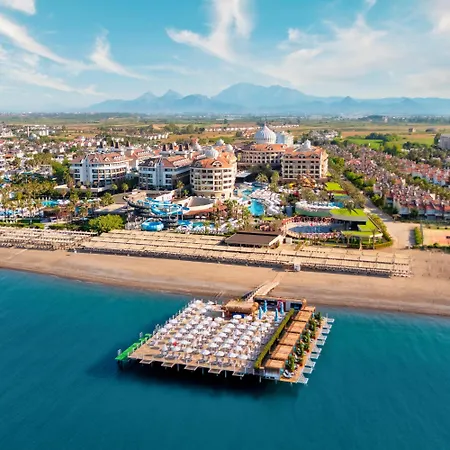 Kirman Belazur Resort & Spa-2